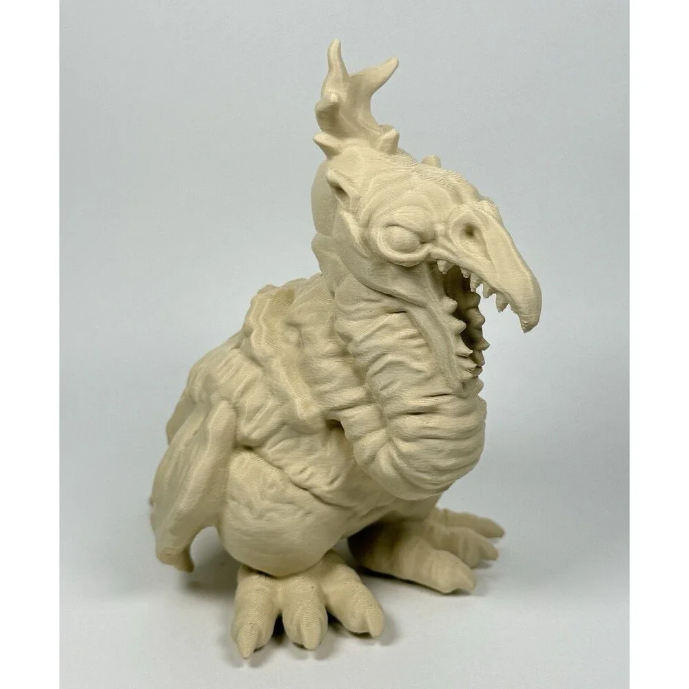 The Giant Claw (1957) Toy Monster 5” Dime Store Version 2.0